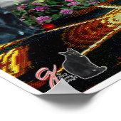 Kosmos Poster (Hoek)