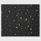 Kosmos Space Stars Sky | Cadeaupapier (Vlak)