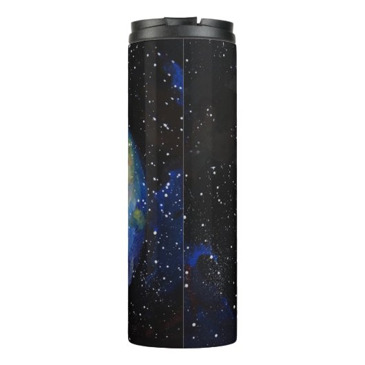 Kosmos Thermische Tumbler Thermosbeker (Achterkant)