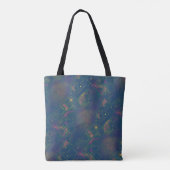 Kosmos Tote Bag (Achterkant)