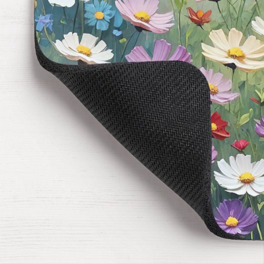 Kosmos Tuin Abstract Muismat (Hoek)