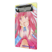 Kosmos/Viola-klembord Mini Klembord (Angled2)