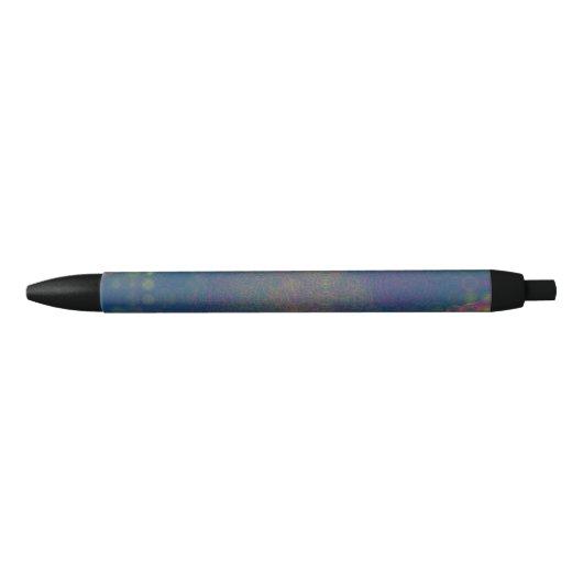 Kosmos Zwarte Inkt Pen (Voorkant)