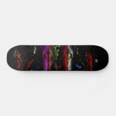 kosmoskie skateboard (Horizontaal)
