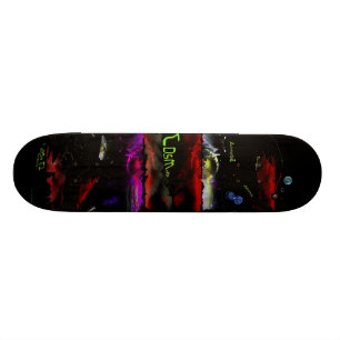 kosmoskie skateboard