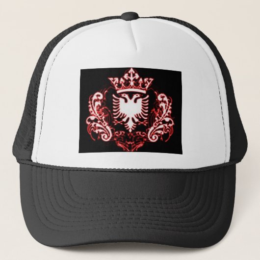 kosova princes trucker pet (Voorkant)