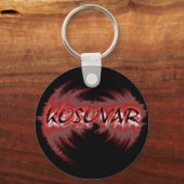 Kosovar Sleutelhanger (Voorkant)