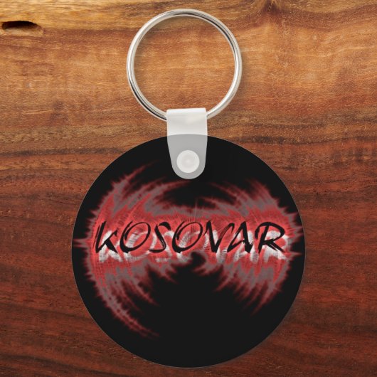 Kosovar Sleutelhanger (Voorkant)
