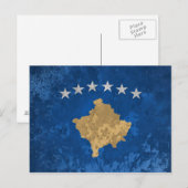 Kosovo Briefkaart (Voorkant / Achterkant)