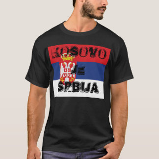 KOSOVO JE SRBIJA T-SHIRT