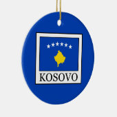 Kosovo Keramisch Ornament (Rechts)