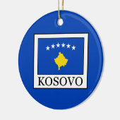 Kosovo Keramisch Ornament (Links)