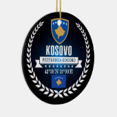 Kosovo Keramisch Ornament (Rechts)