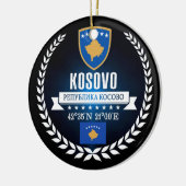 Kosovo Keramisch Ornament (Links)