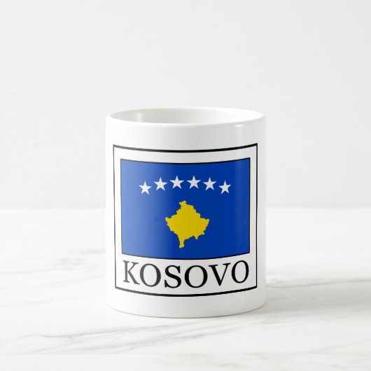 Kosovo Koffiemok (Center)