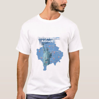 Kosovo Kosova T-shirt