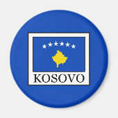 Kosovo Magneet (Voorkant)