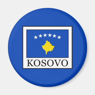 Kosovo Magneet