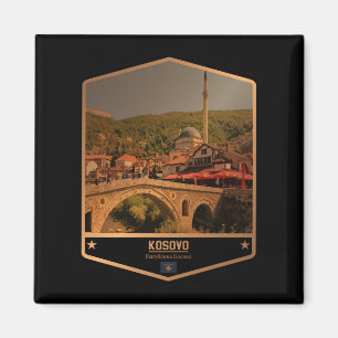 Kosovo Magneet