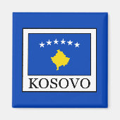 Kosovo Magneet (Voorkant)