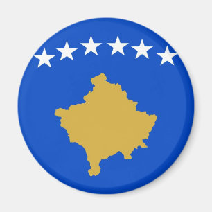 Kosovo Magneet