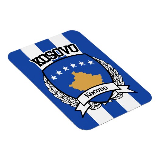 Kosovo Magneet (Rechterzijde)