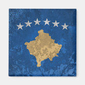 Kosovo Magneet (Voorkant)