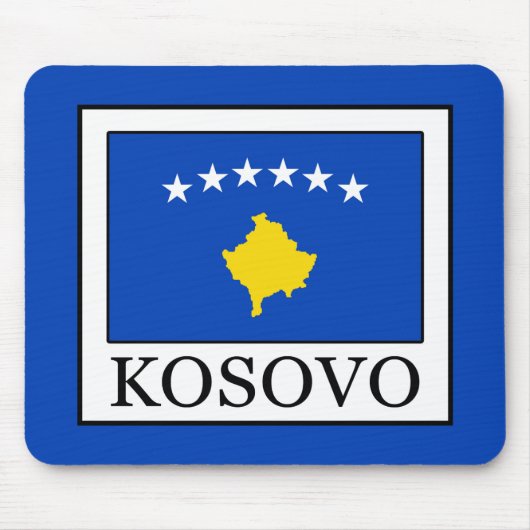Kosovo Muismat (Voorkant)