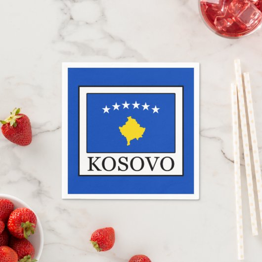 Kosovo Servetten (Insitu)
