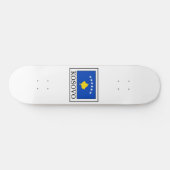 Kosovo Skateboard (Horizontaal)