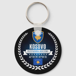 Kosovo Sleutelhanger