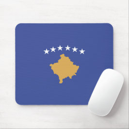 Kosovo vlag muismat
