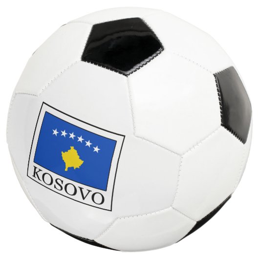 Kosovo Voetbal (Drie kwart)