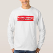 Kosrae Kosraen lange mouw T-shirt (Voorkant)