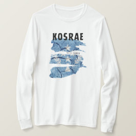 Kosrae Kosraen lange mouw T-shirt