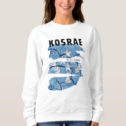 Kosrae Sweatshirt Kosraen (Voorkant)