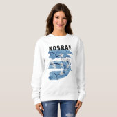Kosrae Sweatshirt Kosraen (Voorkant volledig)