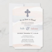 Kosta & Katerina Uitnodiging (Voorkant)