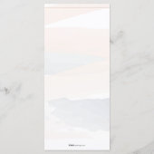 Kosta & Menu Katerina (Achterkant)