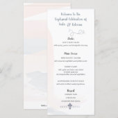 Kosta & Menu Katerina (Voorkant / Achterkant)