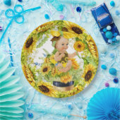 Kostbaar Baby shower Papieren Bordje (Feest)