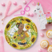 Kostbaar Baby shower Papieren Bordje (Feest)