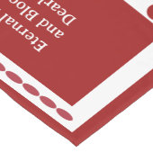 Kostbaar Bloed van Jezus Tafelloper (Hoek)