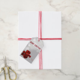 Kostbaar Kerstcadeau Professioneel Cadeaulabel