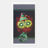 KOSTBAAR KERSTservet Servet (Voorkant)