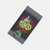 KOSTBAAR KERSTservet Servet (Hoek)