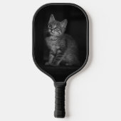 Kostbaar Kitten Pickleball Paddle (Achterkant)