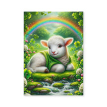 Kostbaar Lam - Psalm 23 Statenvertaling Kaart
