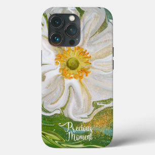 Kostbaar moment - Anemone bloem power Case-Mate iPhone Case