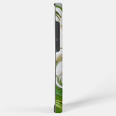 Kostbaar moment - Anemone bloem power Samsung Galaxy Hoesje (Rechterkant)